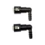 DORMAN 800-081.5 5 Fuel Line Quick Connectors- Adapts 5/16 In Steel To 5/16 In. Nylon Tubing