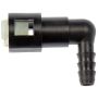 DORMAN 800-081 Fuel Line Quick Connector That Adapts 5/16 In. Steel To 5/16 In. Nylon Tubing
