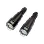 DORMAN 800-082.5 5 Fuel Line Quick Connectors- Adapts 3/8 In. Steel To 3/8 In. Nylon Tubing
