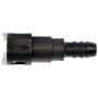 DORMAN 800-082 Fuel Line Quick Connector That Adapts 3/8 In. Steel To 3/8 In. Nylon Tubing