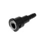 DORMAN 800-083 Fuel Line Quick Connector That Adapts 1/4 In. Steel To 5/16 In. Nylon Tube
