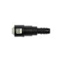 DORMAN 800-085 Fuel Line Quick Connector That Adapts 3/8 In. Steel To 5/16 In. Nylon Tubing