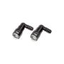 DORMAN 800-086.5 5 Fuel Line Quick Connectors- Adapt 3/8 In. Steel To 3/8 In. Nylon Tubing