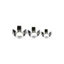 DORMAN 800-093 Fuel Line Retaining Clip - 1 Each - 5/16 In. , 3/8 In. and 1/2 In.