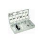 DORMAN 800-096 Quick Connector Tech Tray - Retaining Clips - 26 Pieces