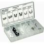 DORMAN 800-096 Quick Connector Tech Tray - Retaining Clips - 26 Pieces
