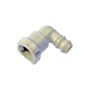 DORMAN 800-109 Fuel Line Vapor Connector 5/8 In. Steel To Nylon Elbow