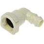 DORMAN 800-109 Fuel Line Vapor Connector 5/8 In. Steel To Nylon Elbow