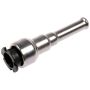 DORMAN 800-120 Steel Body Fuel Line Connector 5/16 In.