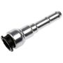 DORMAN 800-121 Steel Body Fuel Line Connector 3/8 In.