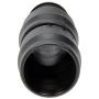 DORMAN 800-126 Crankcase Ventilation Hose Connector, Straight To 15 mm Barbed