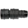 DORMAN 800-126 Crankcase Ventilation Hose Connector, Straight To 15 mm Barbed
