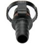 DORMAN 800-127 Crankcase Ventilation Hose Connector, Straight To 10 mm Barbed
