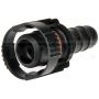 DORMAN 800-127 Crankcase Ventilation Hose Connector, Straight To 10 mm Barbed