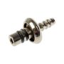 DORMAN 800-130 SPRINGLOCK FUEL LINE CONNECTOR- 11mm x 5/16In. BARBED MALE