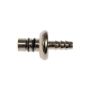 DORMAN 800-130 SPRINGLOCK FUEL LINE CONNECTOR- 11mm x 5/16In. BARBED MALE