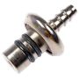 DORMAN 800-131 SPRINGLOCK FUEL LINE CONNECTOR- 14mm x 5/16In. BARBED MALE