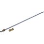 DORMAN 800-151 STEEL FUEL LINE REPAIR KIT. 5/16 IN. x 18 IN. w/14mm FITTING.