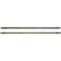 DORMAN 800-159 STEEL FUEL LINE ASSORTMENT. 1 EACH- 5/16 AND 3/8 IN x 12 IN DOUBLE BEAD LINES.