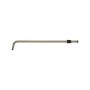 DORMAN 800-162 STEEL FUEL LINE REPAIR KIT. 3/8 IN x 12 IN w/16mm FITTING, w/90 DEGREE END