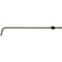 DORMAN 800-162 STEEL FUEL LINE REPAIR KIT. 3/8 IN x 12 IN w/16mm FITTING, w/90 DEGREE END