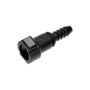 DORMAN 800-169 Quick Connector 10mm Steel to 8mm Nylon 180