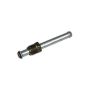 DORMAN 800-170 STEEL FUEL LINE REPAIR KIT. 3/8 IN x 4 IN WITH 16MM FITTING.