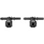 DORMAN 800-177 Quick Connector 5/16 In. Steel TEE to 6mm with O-ring