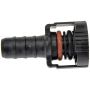 DORMAN 800-201 Crankcase Ventilation Hose Connector, Straight To 12 mm Barbed