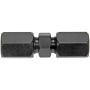 DORMAN 800-203 High Pressure Compression Union Rated For 5000 PSI 1/4 In.