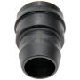 DORMAN 800-208 Crankcase Ventilation Hose Connector, Elbow 90 To 19 mm Barbed