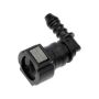DORMAN 800-212 Quick Connector 3/8 In. S TO 6mm Nylon 90 with O ring