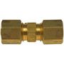 DORMAN 800-221 Fuel Line Compression Union - 1/4 In. Steel Line