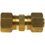 DORMAN 800-223 Fuel Line Compression Union - 3/8In. Nylon To Steel