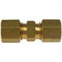 DORMAN 800-224 Fuel Line Compression Union - 1/4 In. Nylon Line