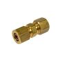 DORMAN 800-226 Fuel Line Compression Union - Adapts Nylon to Nylon Tube