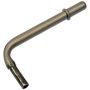 DORMAN 800-229 Fuel Sending Unit Repair 5/16 X 4 Inch Double Bead Line - 90 Degree End