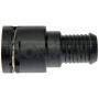DORMAN 800-273 6 mm ID  Heater Hose Connector, Straight To 6 mm ID Barbed
