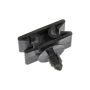 DORMAN 800-285 Brake Tubing Clips - (2) 3/16In. Slots