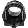 DORMAN 800-289 26 mm ID  Heater Hose Connector, Straight To 26 mm ID Barbed