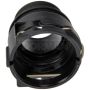 DORMAN 800-298 32 mm ID  Heater Hose Connector, Straight To 32 mm ID Barbed