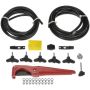 DORMAN 800-300 Nylon Fuel Line Repair Kit - Contains 104 Pieces