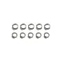 DORMAN 800-306 Fuel Line Pinch Clamp Assortment - 5 Each - 5/16In. And 3/8In.