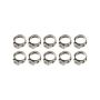 DORMAN 800-308 Fuel Line Pinch Clamps 5/16 in - Quantity 10
