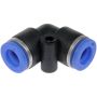 DORMAN 800-320 Nylon Connector 90 degree 1/4 in