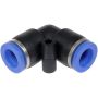 DORMAN 800-321 Nylon Connector 90 degree 5/16 in