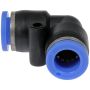 DORMAN 800-322 Nylon Connector 90 degree 8mm