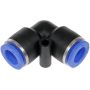 DORMAN 800-323 Nylon Connector 90 degree 3/8 in