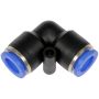 DORMAN 800-324 Nylon Connector 90 degree 10mm