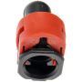 DORMAN 800-344 5/16 In. Nylon Fuel System Connector, Elbow 45 To 5/16 In. Barbed